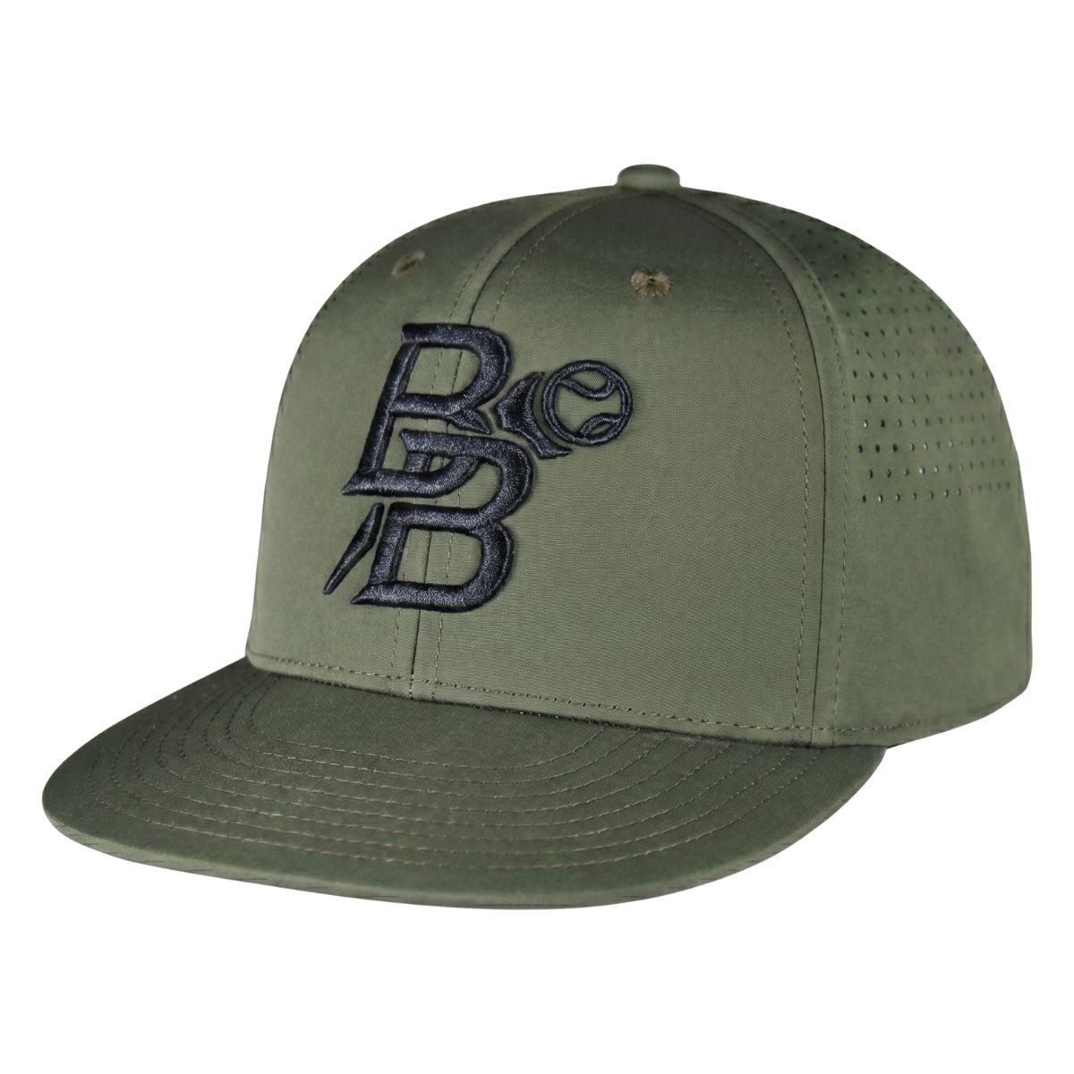 Better Baseball Bravo Team Flexfit Hat