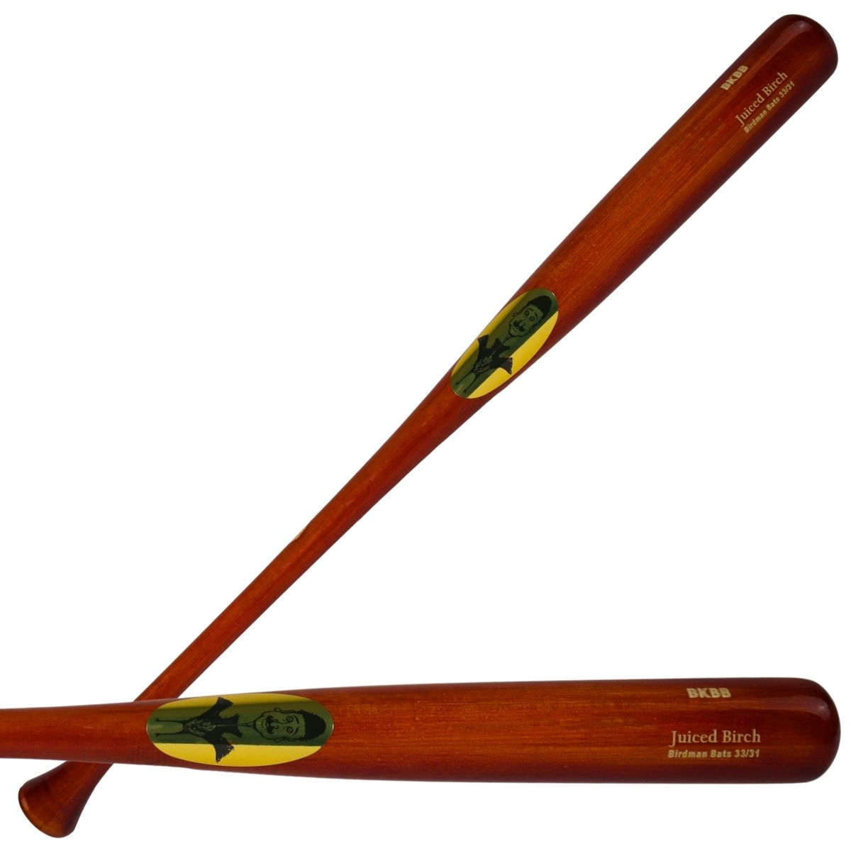 Birdman Bats BKBB Juiced Birch Wood Baseball Bat