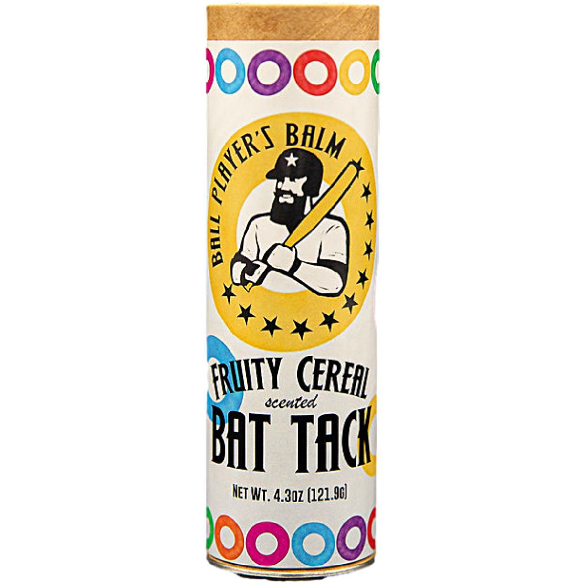 Fruit Loops Bat Tack