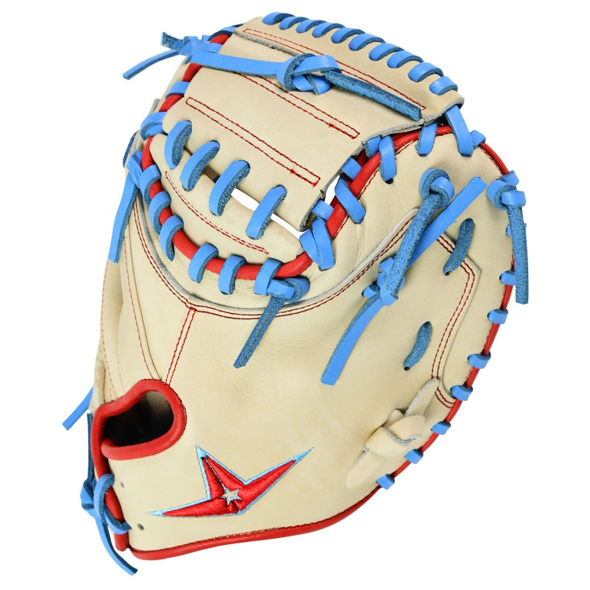 All-Star S7 Catcher's Mitt - Thumbnail 3