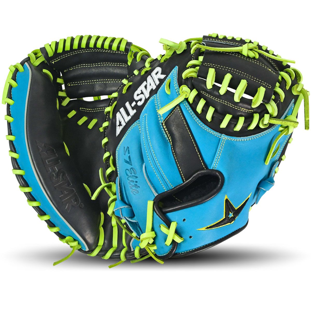 All-Star S7 Catcher's Mitt - Thumbnail 3
