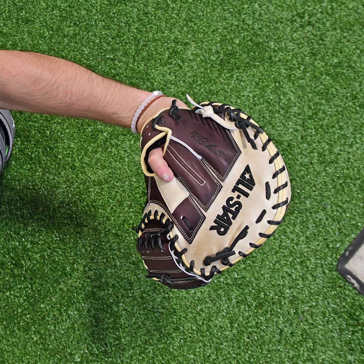 All-Star S7 Catcher's Mitt - Thumbnail 3