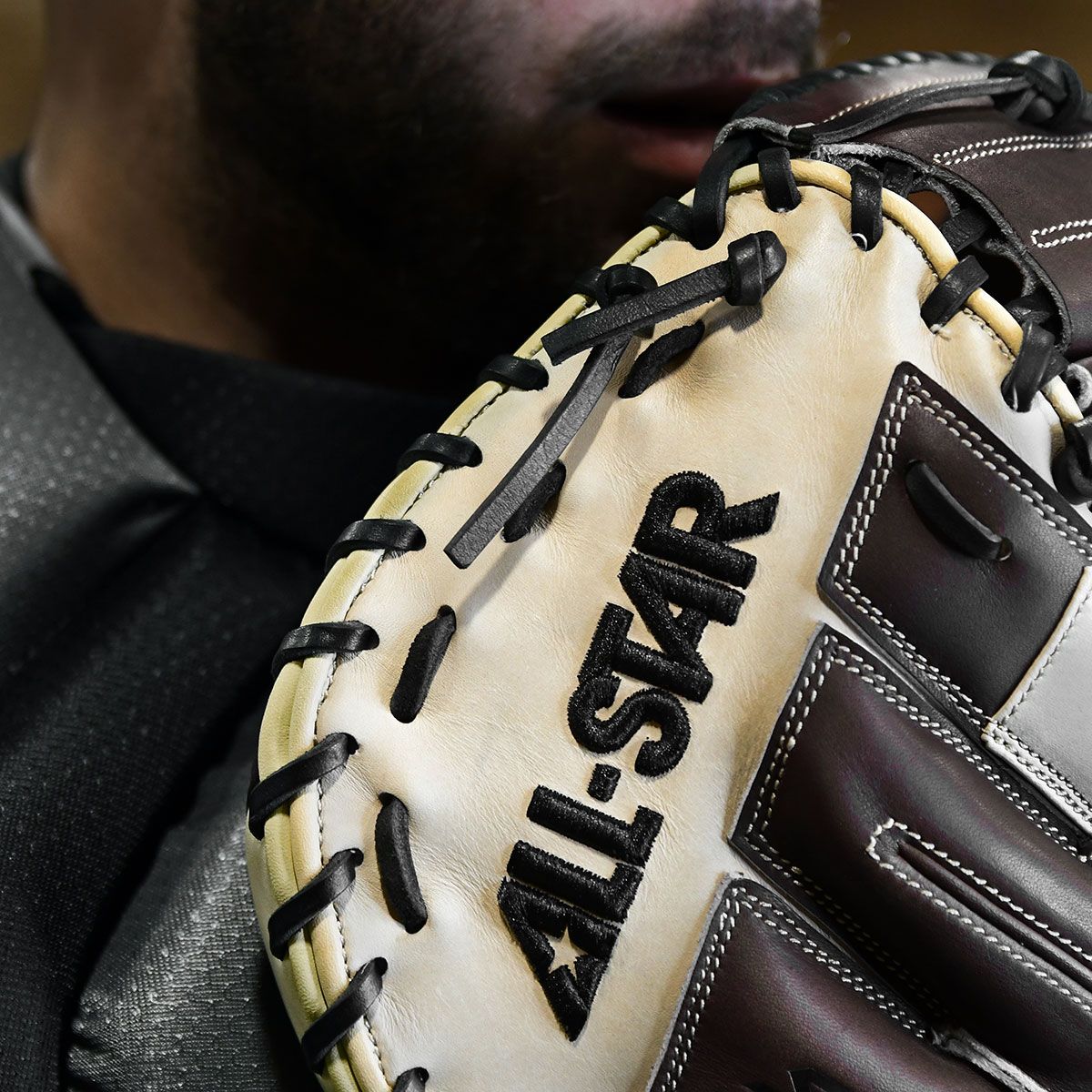 All-Star S7 Catcher's Mitt - Thumbnail 2