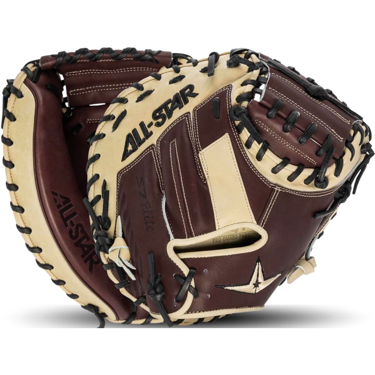 All Star S7 Elite 34" Baseball Catcher's Mitt: CM5000