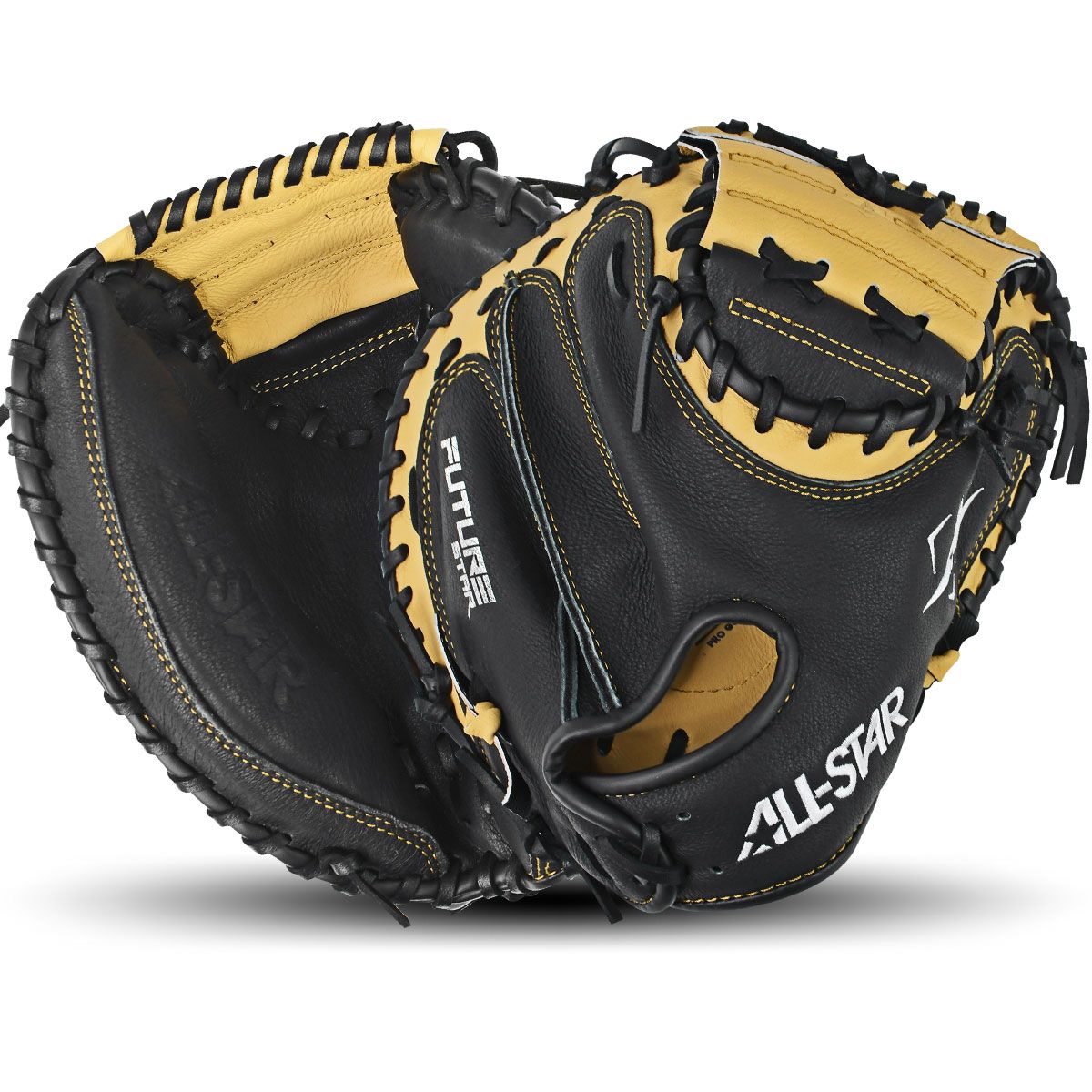 All-Star Sports Future Star Catchers Mitt - Thumbnail 3