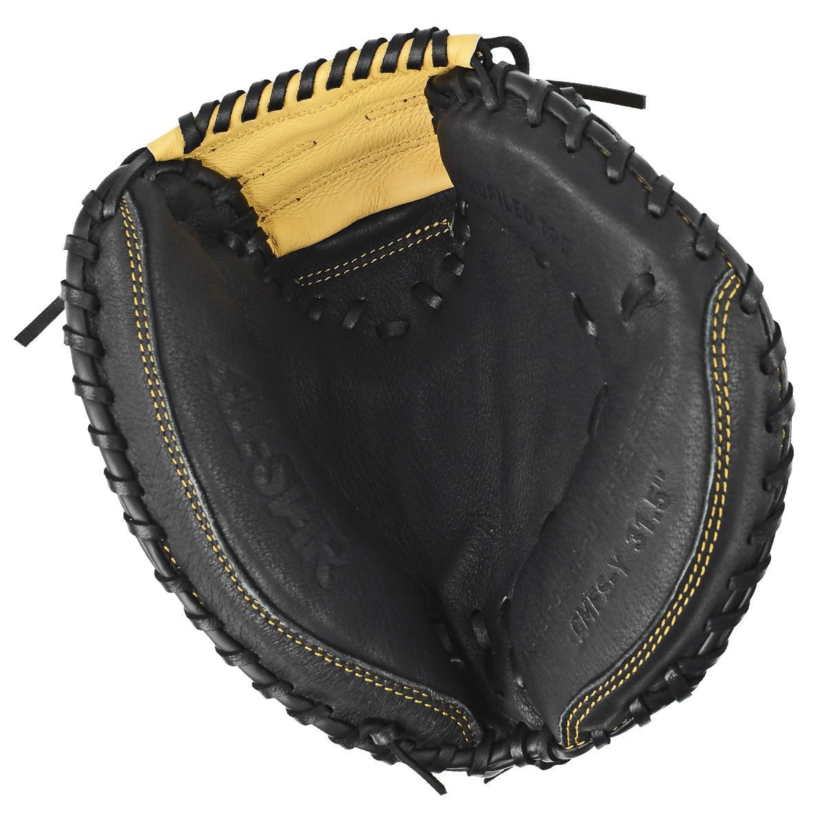 All-Star Future Star Baseball Catcher's Mitt - Thumbnail 5