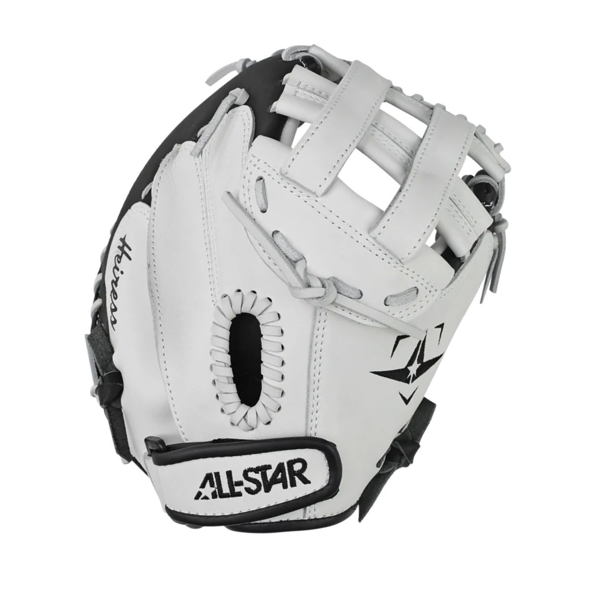 All Star Heiress Fastpitch Softball Catcher's Mitt - Thumbnail 4
