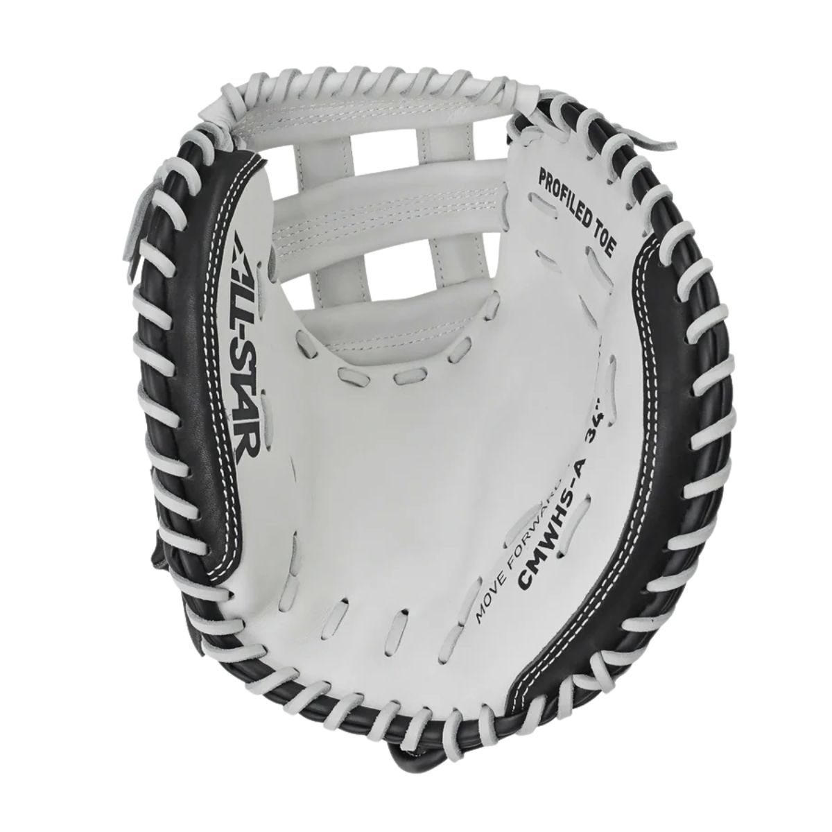 All Star Heiress Fastpitch Softball Catcher's Mitt