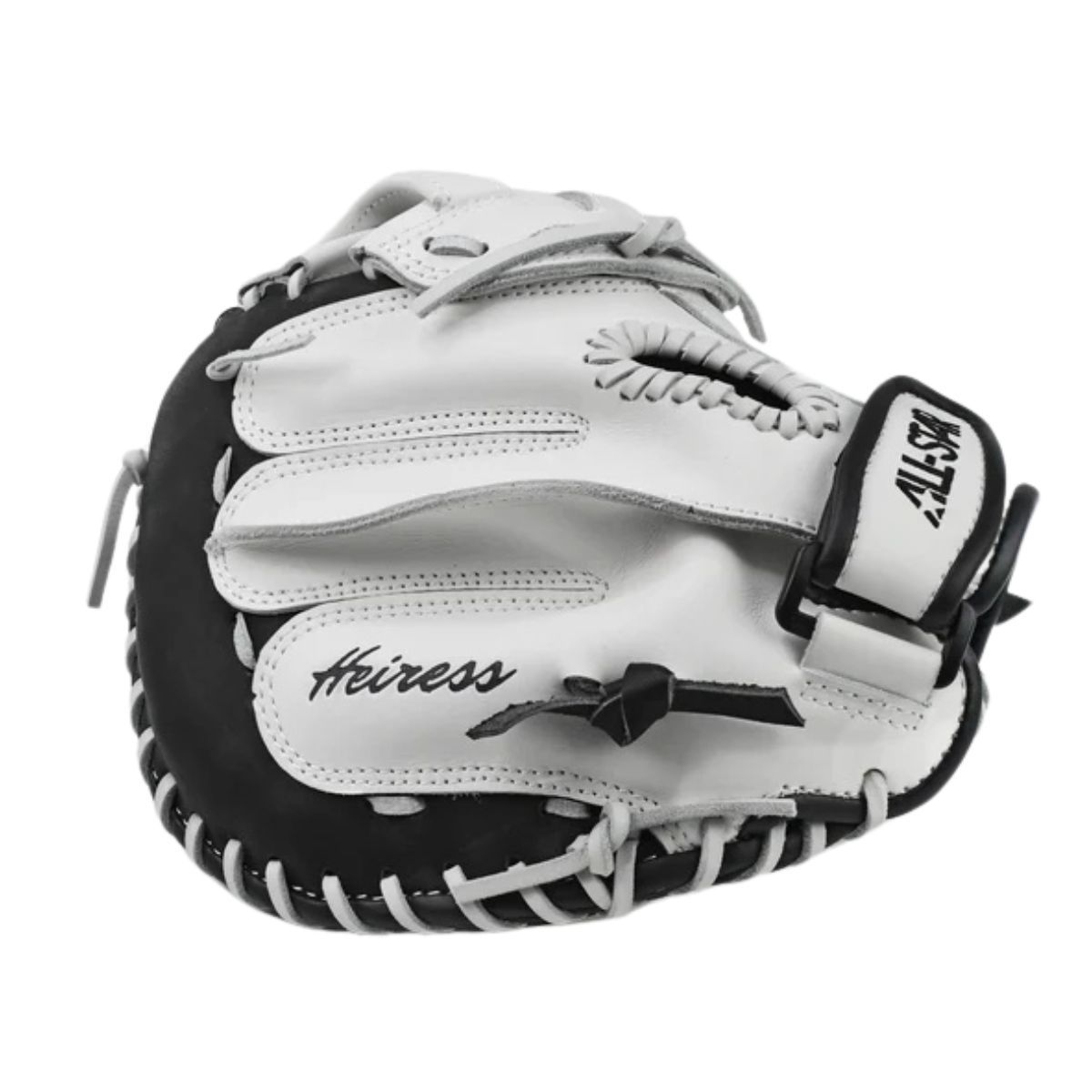 All Star Heiress Fastpitch Softball Catcher's Mitt - Thumbnail 3