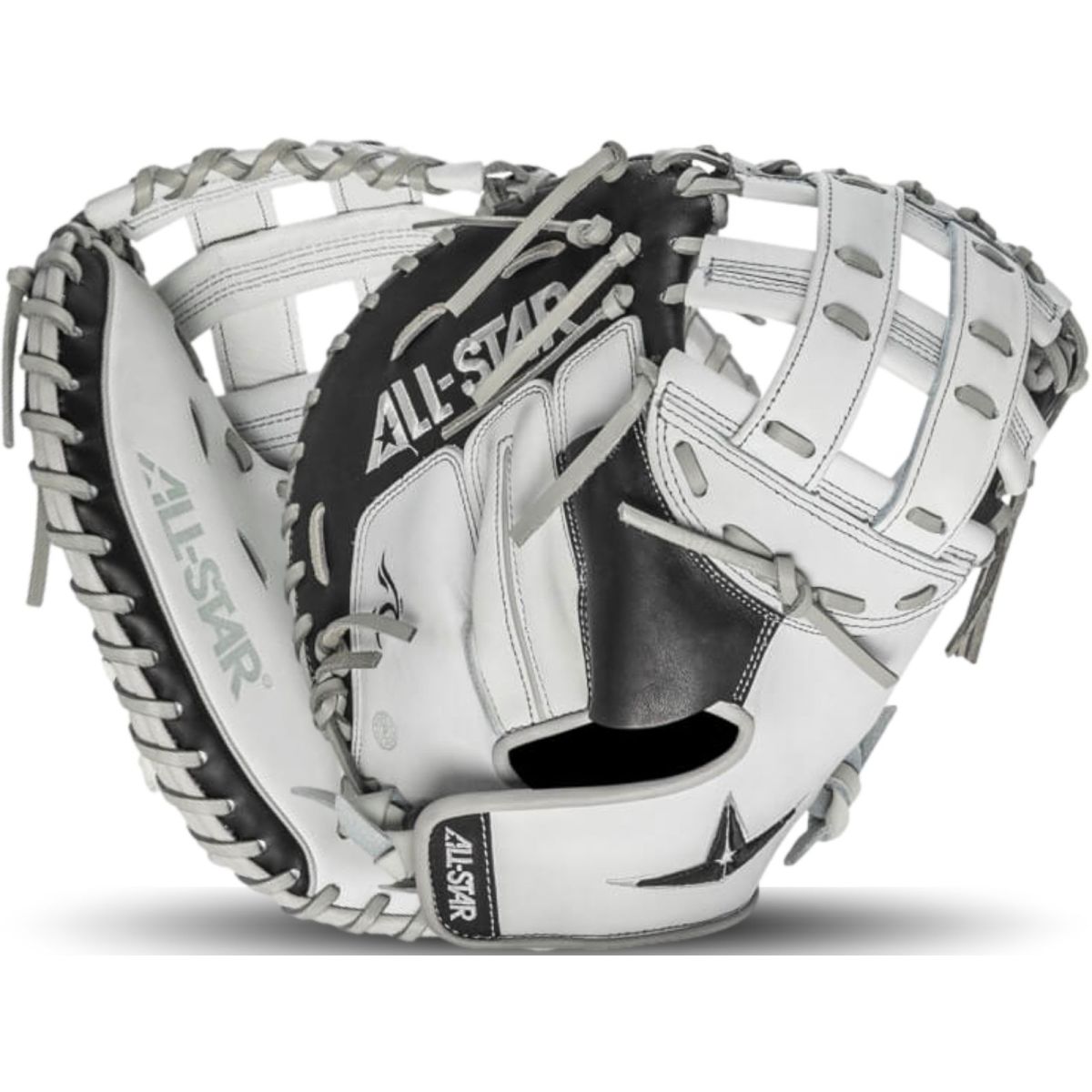 All Star PHX Paige Halstead 34" Fastpitch Softball Catcher's Mitt: CMW-PHX-34