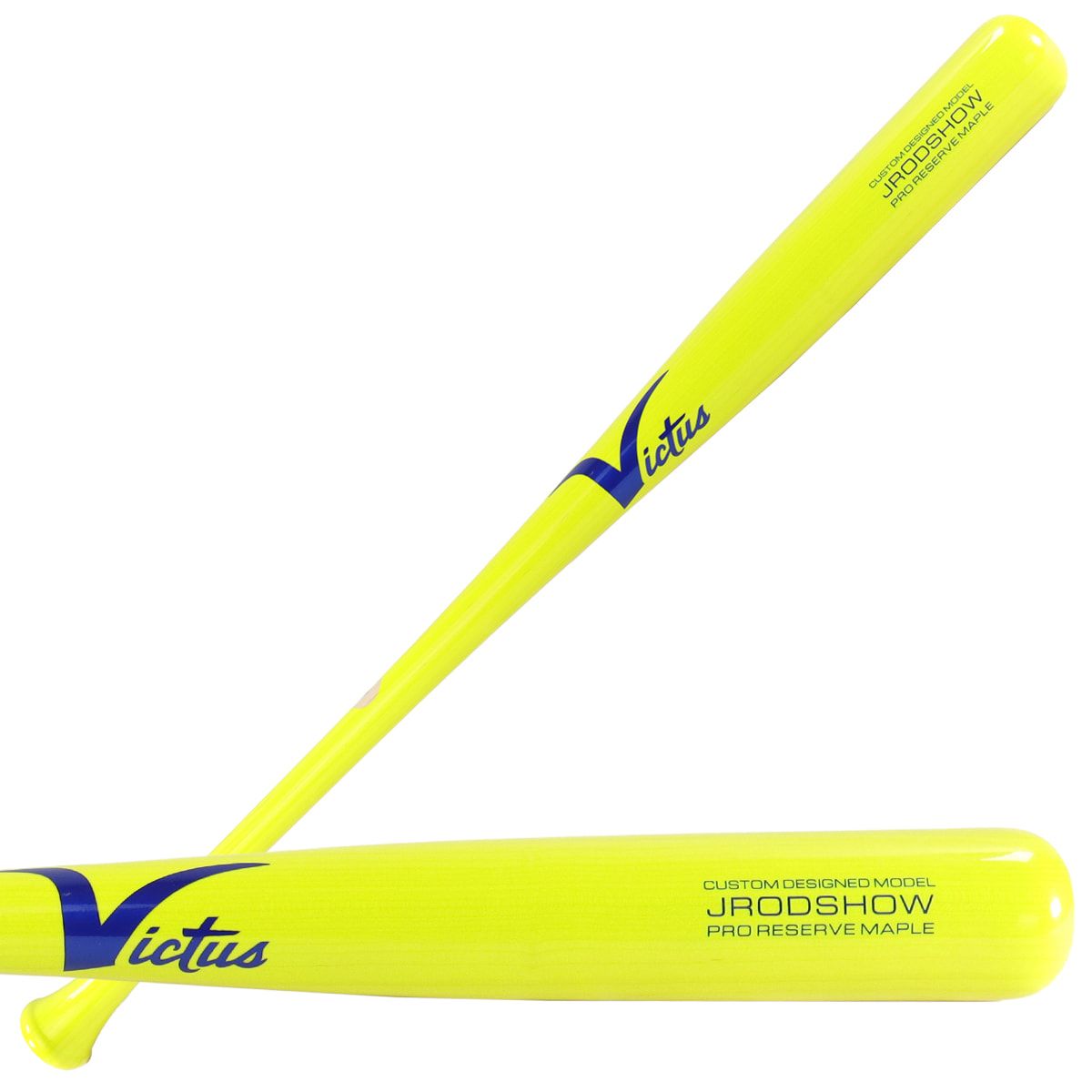 Victus Julio Rodriguez Wood Bat JRODSHOW | Better Baseball