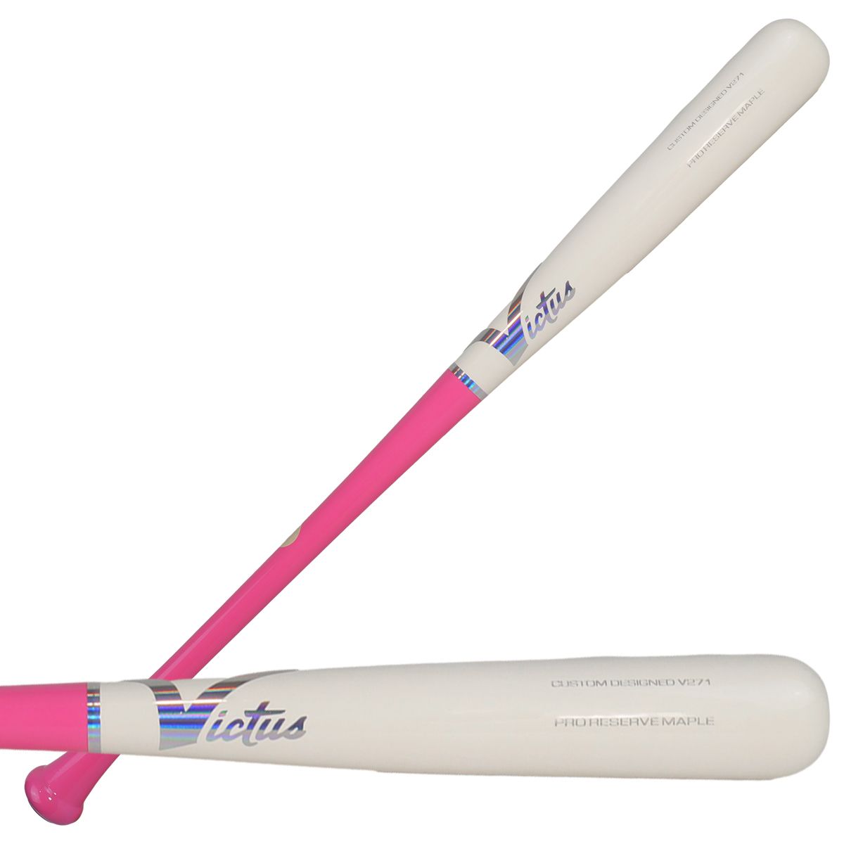 Victus V271 Pro Reserve Baseball Bat - Thumbnail 2