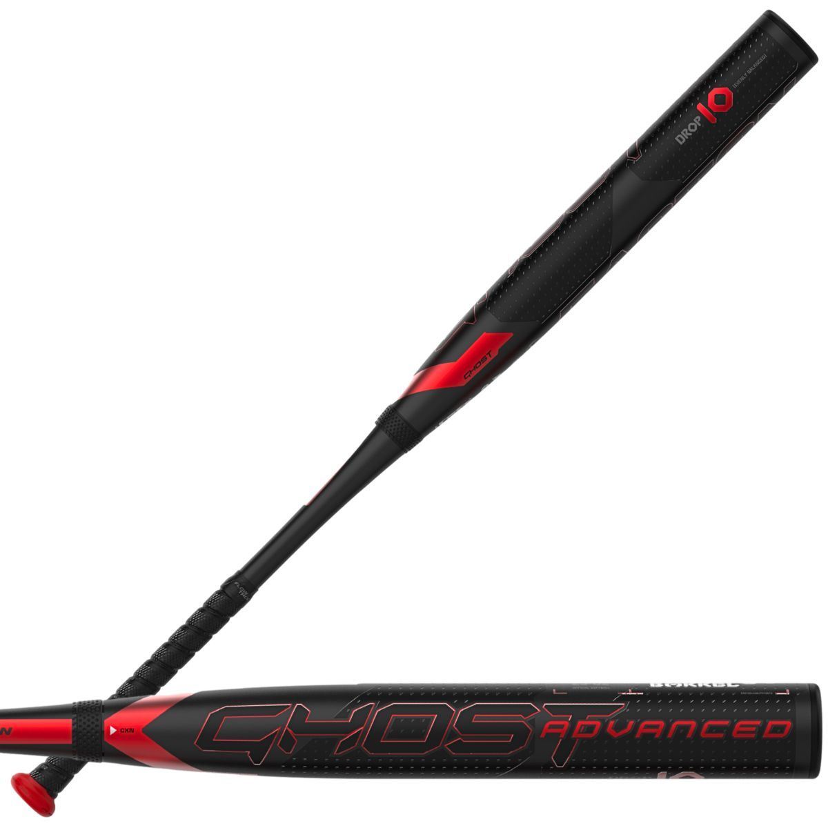 Easton Ghost Advanced Softball Bat - Thumbnail 2