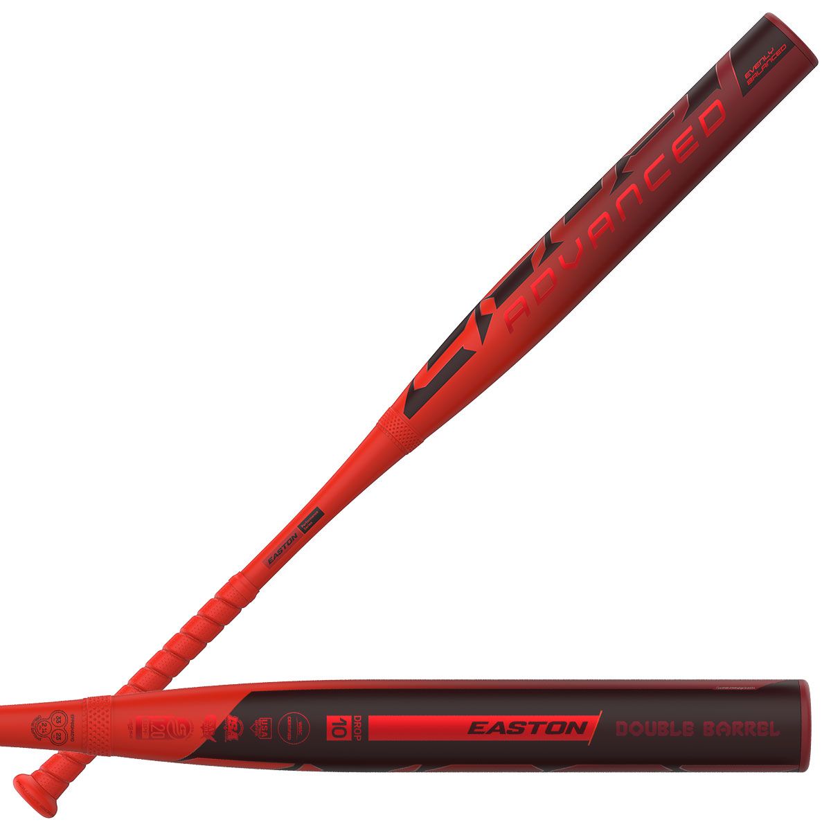 2026 Easton Ghost Advanced Drop 10 Fastpitch Softball Bat