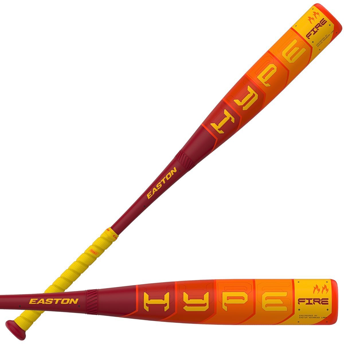 2025 Easton Hype Fire Drop 8 USSSA