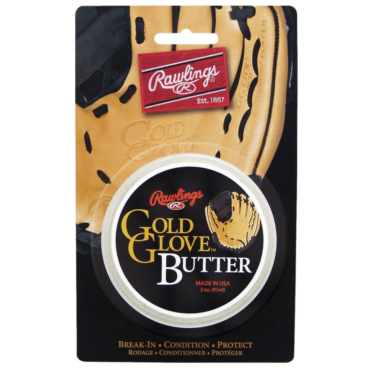 Rawlings Gold Glove Butter Glove Treatment Package