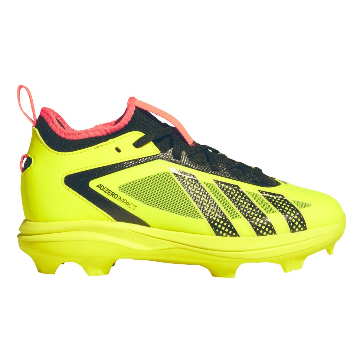 Adidas Adizero Impact 3.0 TPU Youth Baseball Cleats
