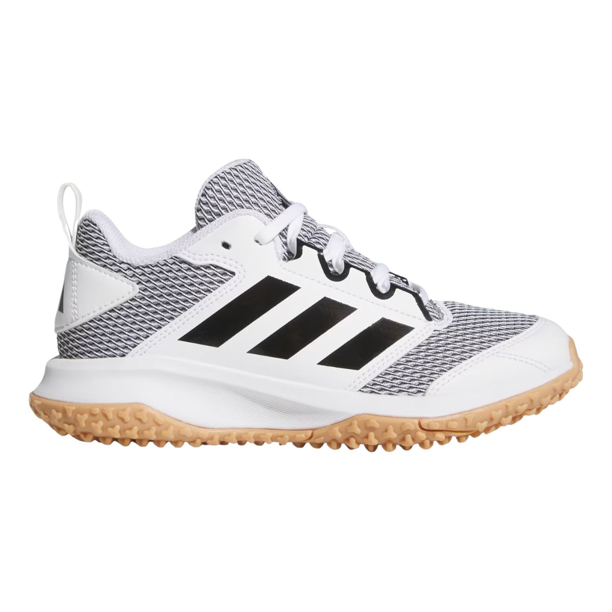 Adidas Adizero Impact Cloud White Youth Turf Trainer
