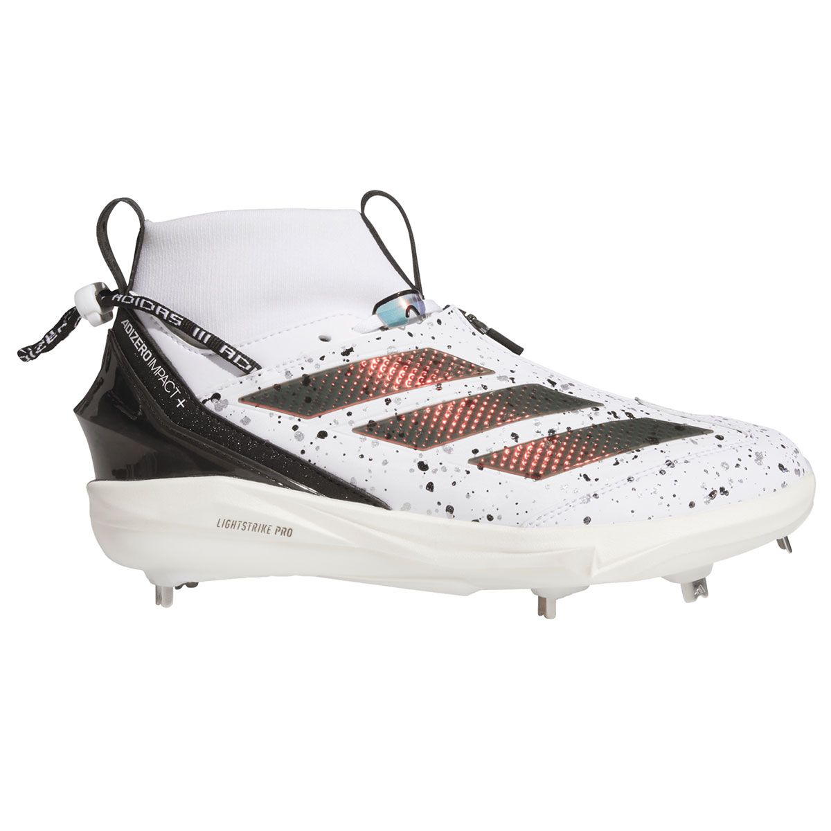 adidas Adizero Impact+ 2.0 Shades Metal Baseball Cleats