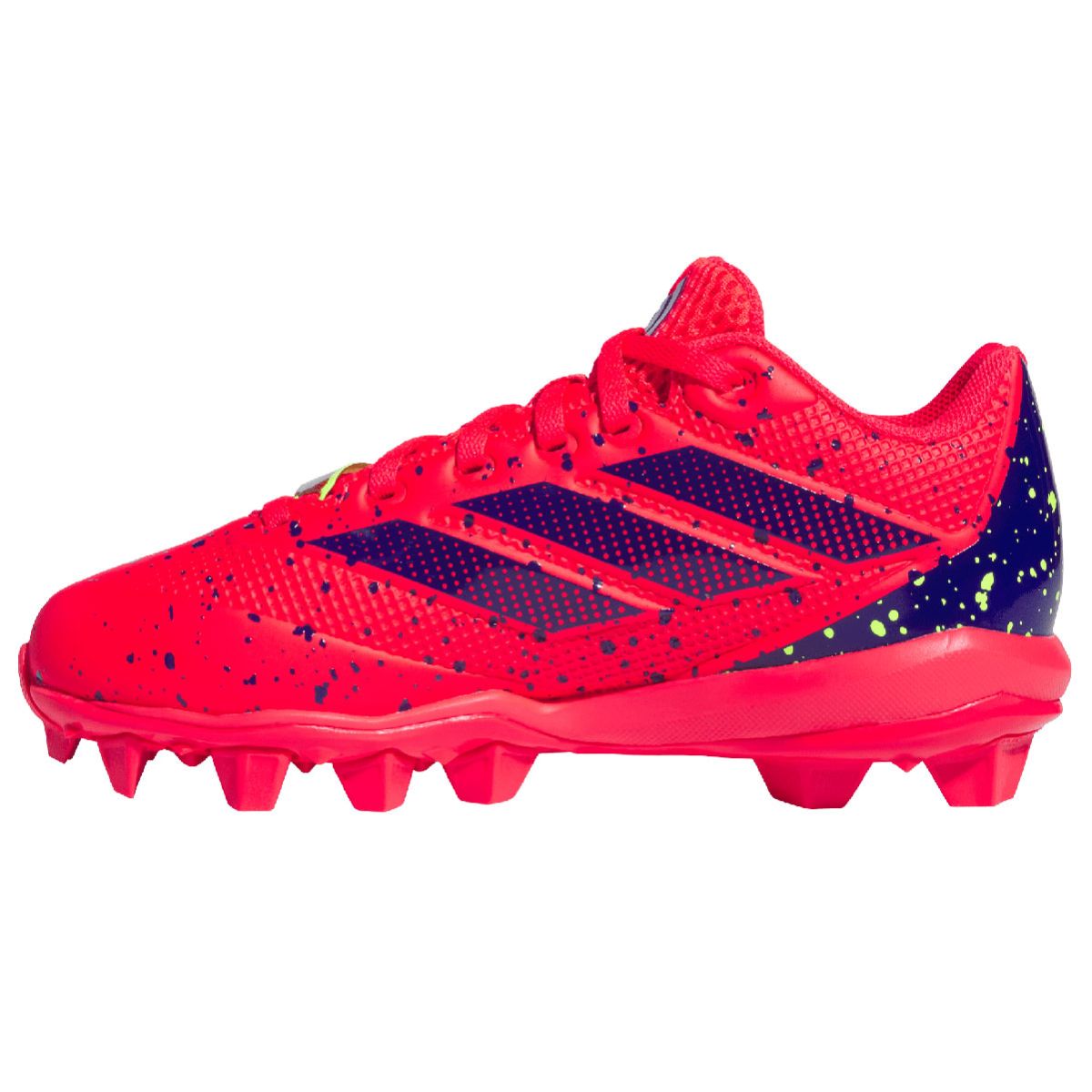 Adidas Adizero Impact+ 2.0 Metal Baseball Cleats Shades Red Men’s Size 7 JQ4274 adidas Baseball and Softball Shoes & Cleats for sale | eBay main image 3