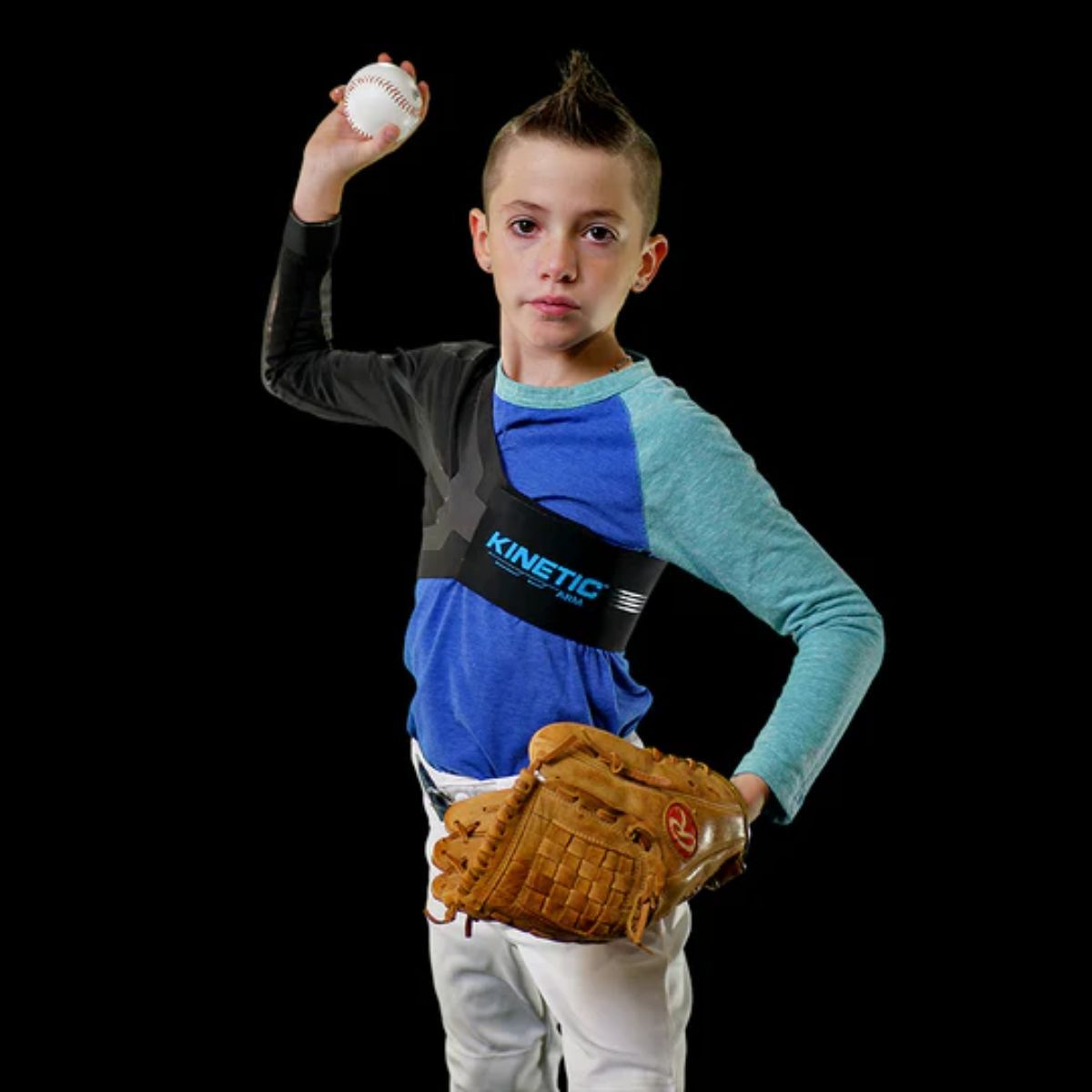 Kinetic Arm K2 Youth Sleeve | Better Baseball