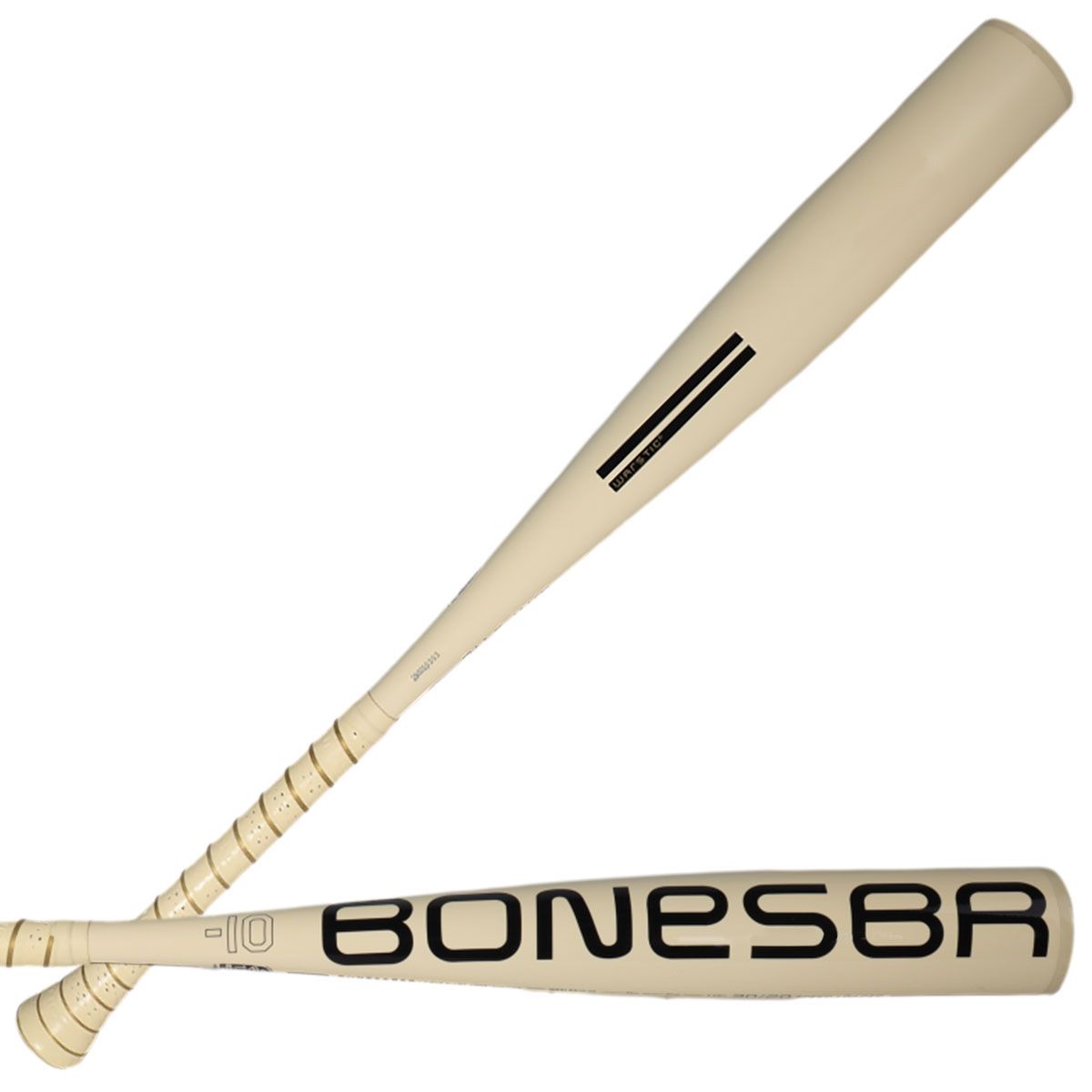 2025 Warstic Bonesaber Drop 10 USSSA Baseball Bat