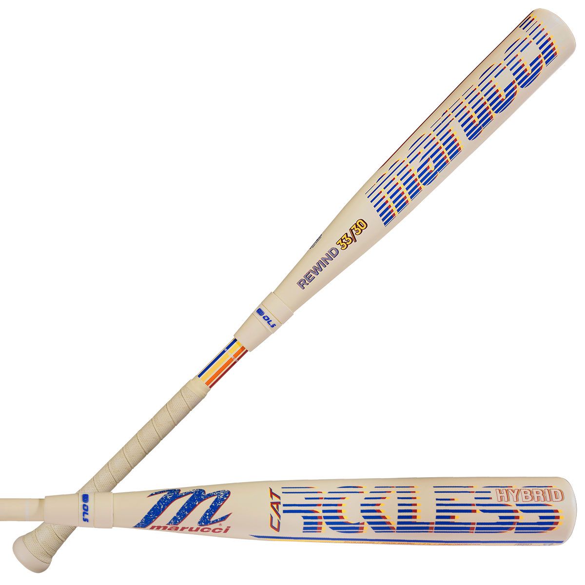 Marucci CATX RCKLESS Rewind Hybrid Baseball Bat - Thumbnail 4