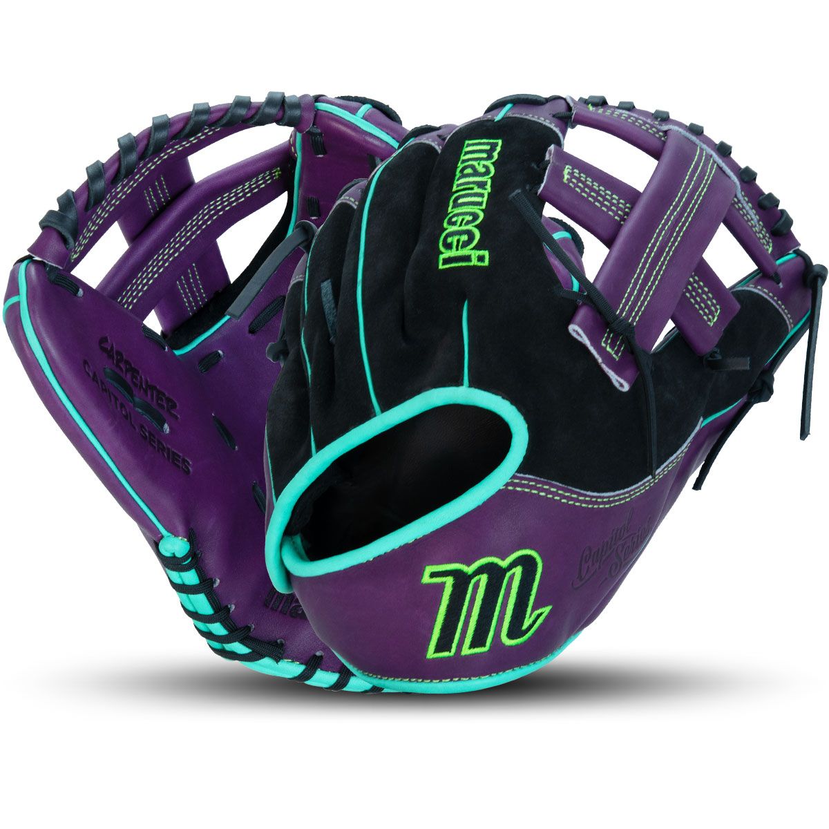 Marucci Capitol+ SE23 Baseball Glove - Thumbnail 5