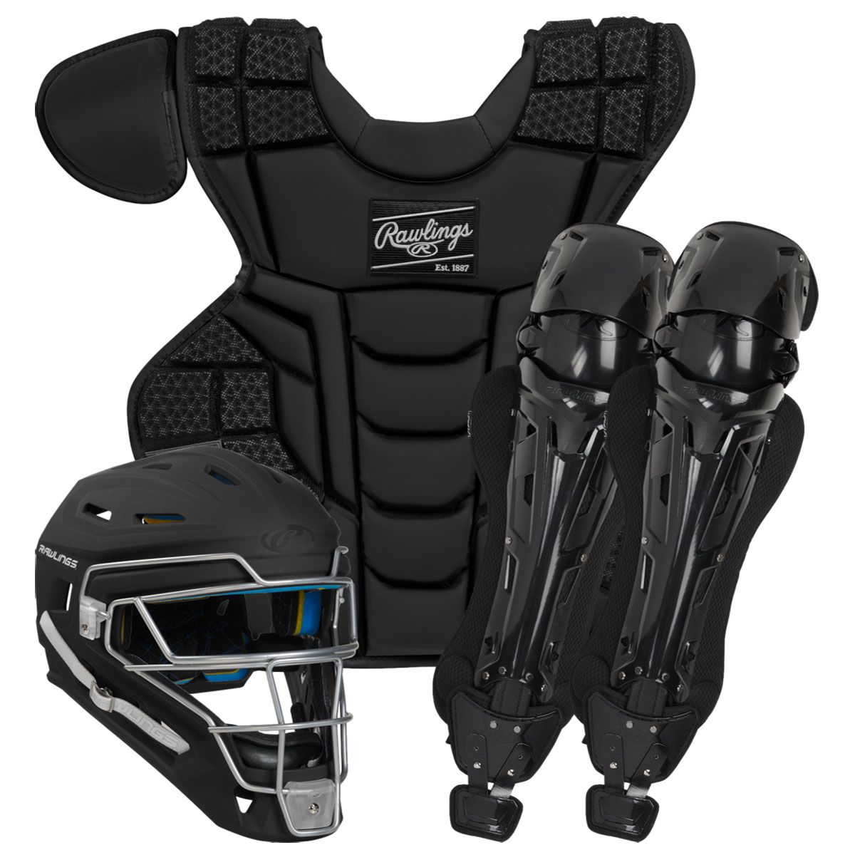 Rawlings Mach Intermediate Catcher's Set