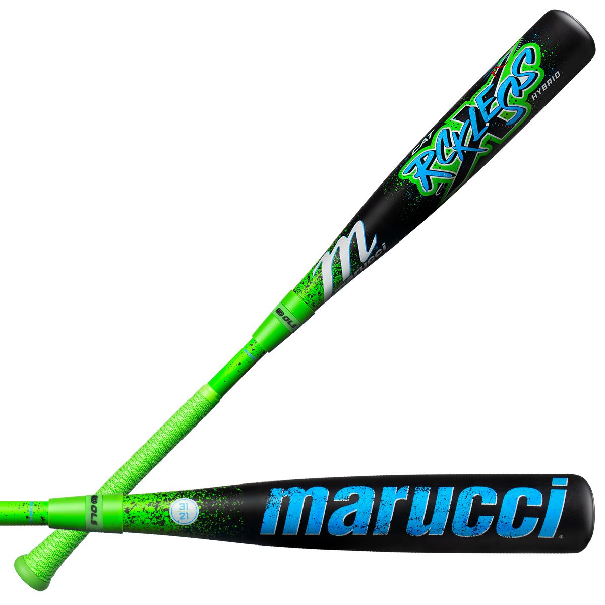 Marucci RCKLESS Hybrid Baseball Bat - Thumbnail 4