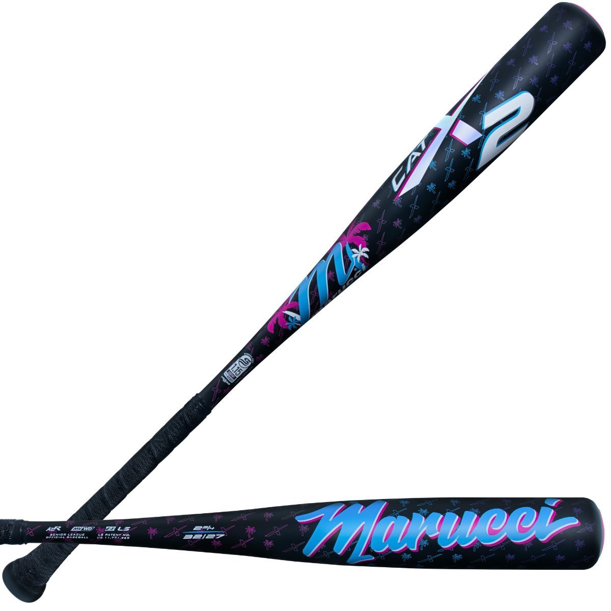 Marucci CatX2 Vice Drop 5 USSSA Baseball Bat