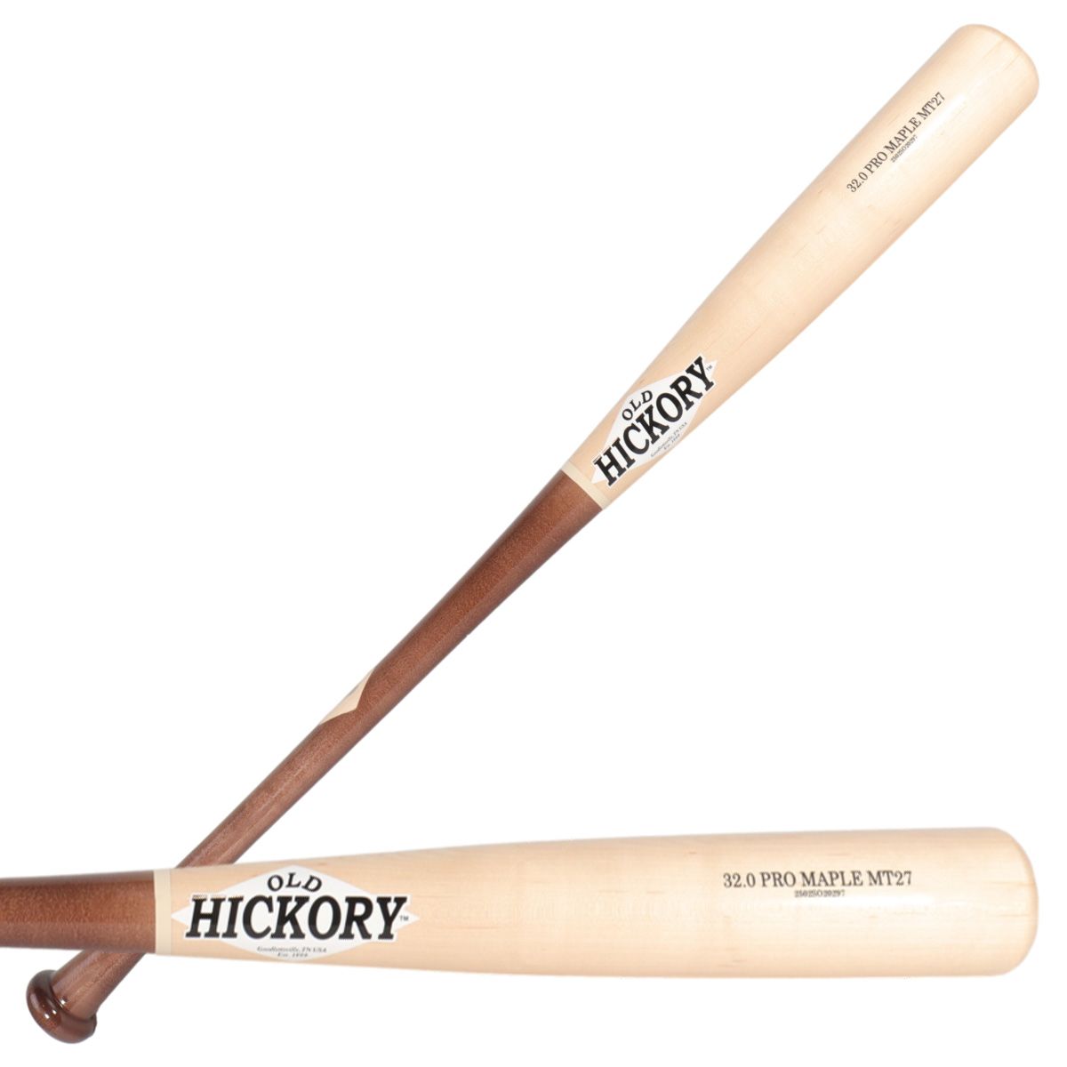 Old Hickory MT27 Baseball Bat - Thumbnail 4