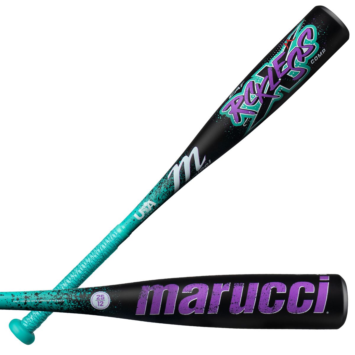 Marucci RCKLESS Composite Tee Ball Bat - Thumbnail 5