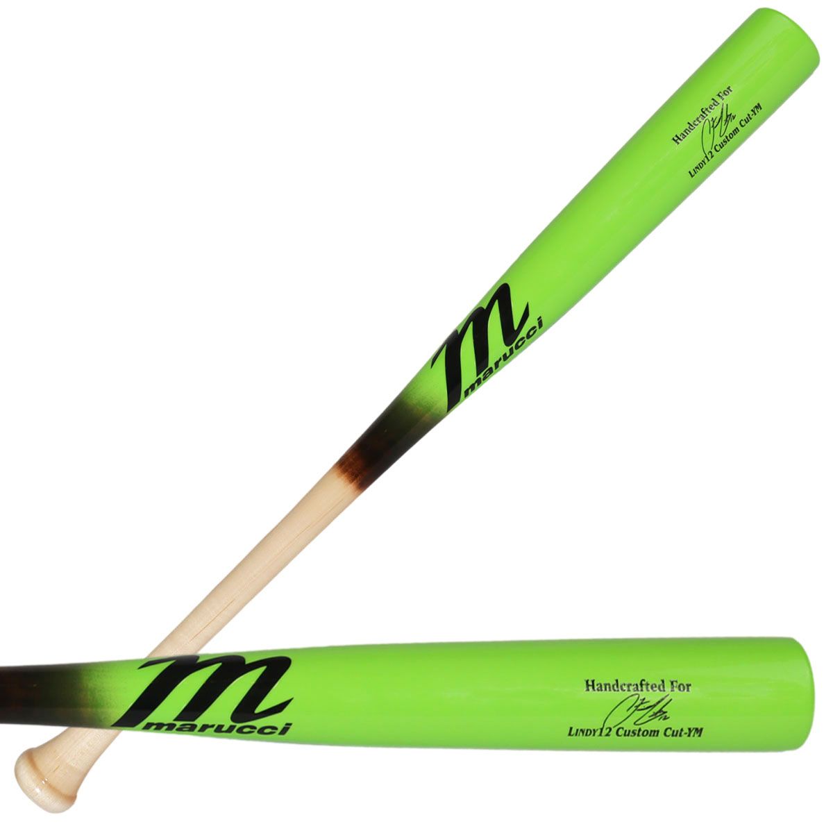 Marucci LINDY12 Baseball Bat - Thumbnail 4