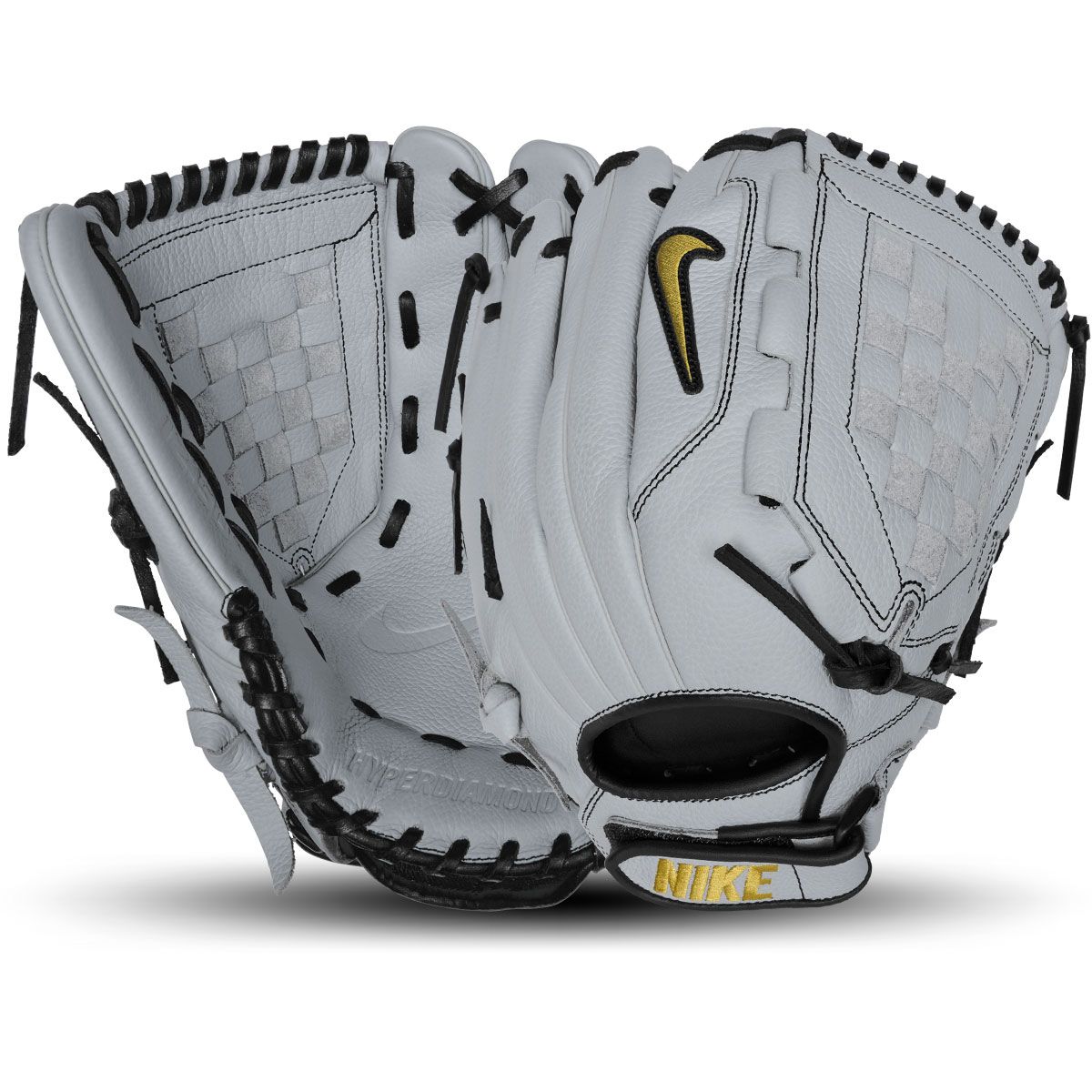 Nike HyperDiamond Edge 12.5" Outfield Fastpitch Softball Glove