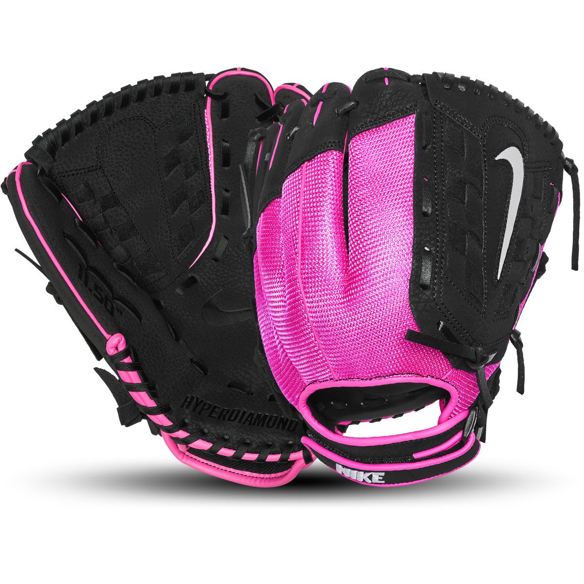 Nike HyperDiamond Edge 11.5" Youth Infield Fastpitch Softball Glove