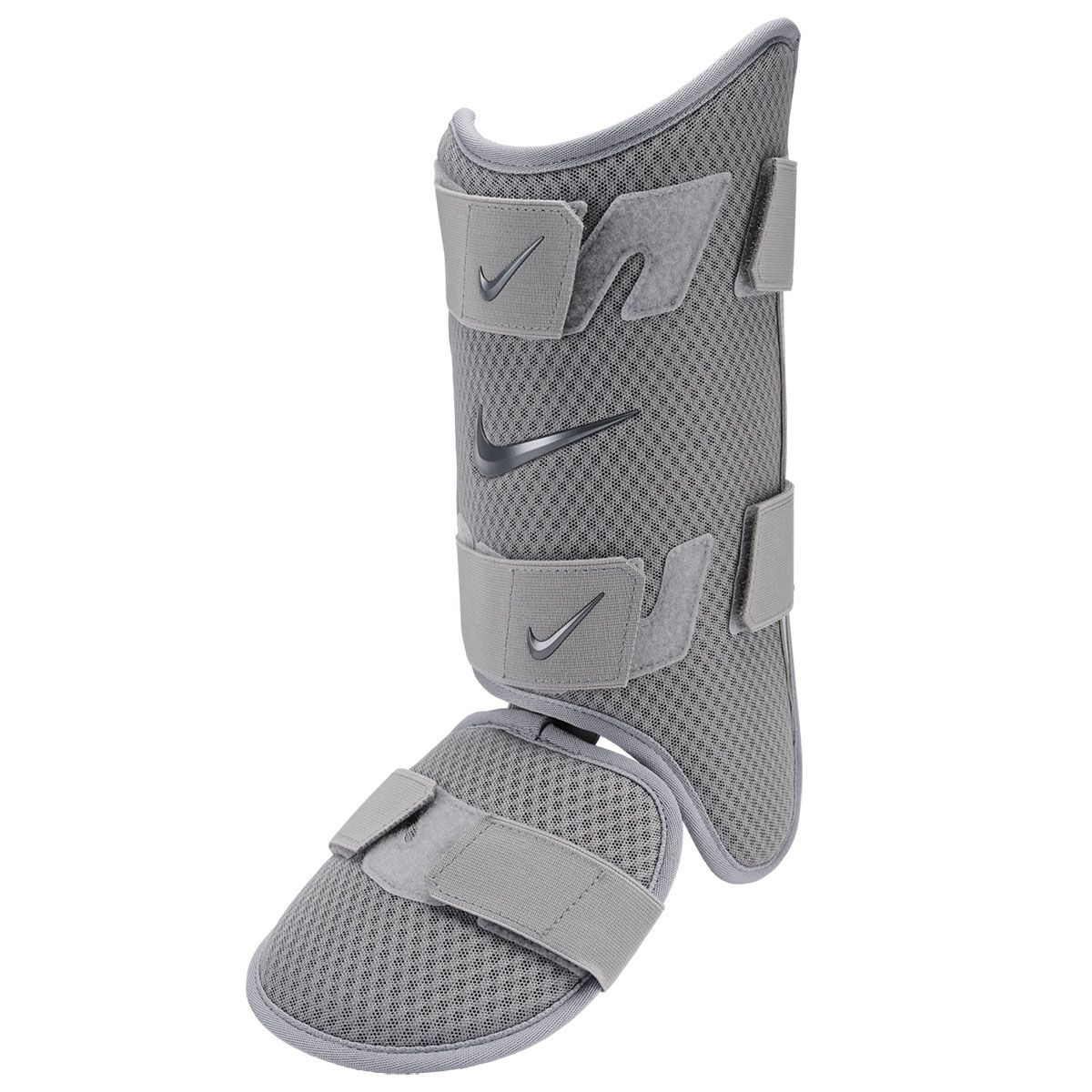 Nike Diamond Batters Leg Guard grey