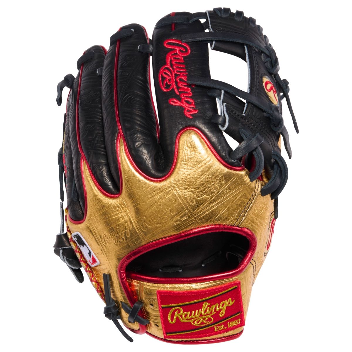 【新品未使用】Rawlings Gold Glove 限定カラー軟式グローブ Rawlings Gold Glove Club June 2026 Heart of the Hide 11.5