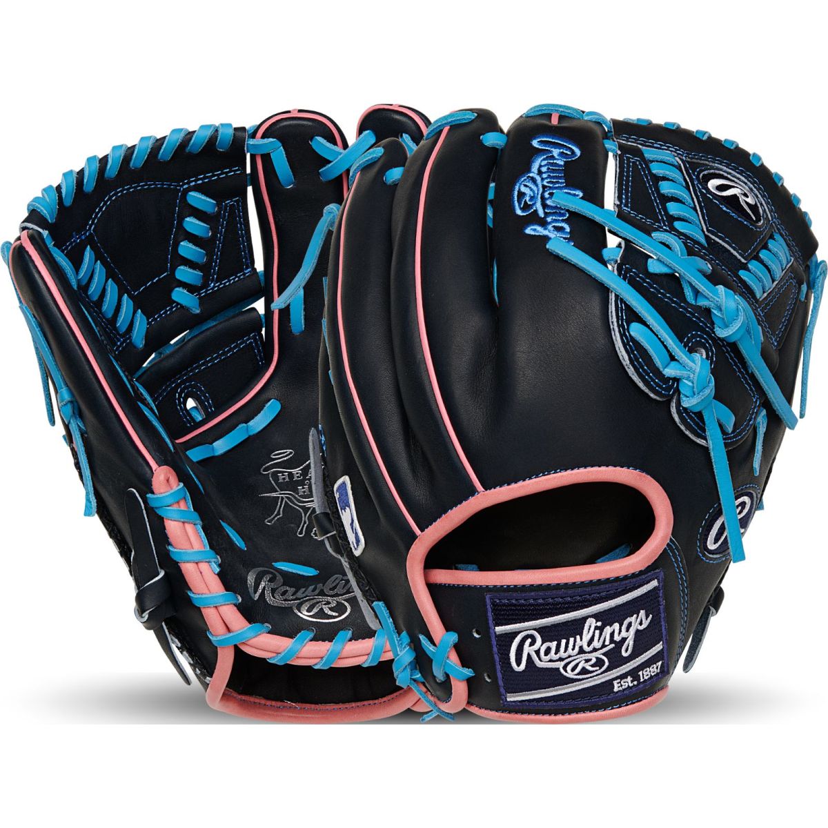 Rawlings Heart of the Hide ColorSync 7.0 11.75" Pitcher Glove: PRO205-30NP