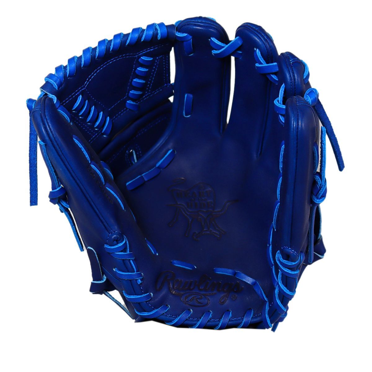 Rawlings HOH Royal Blue 11.75