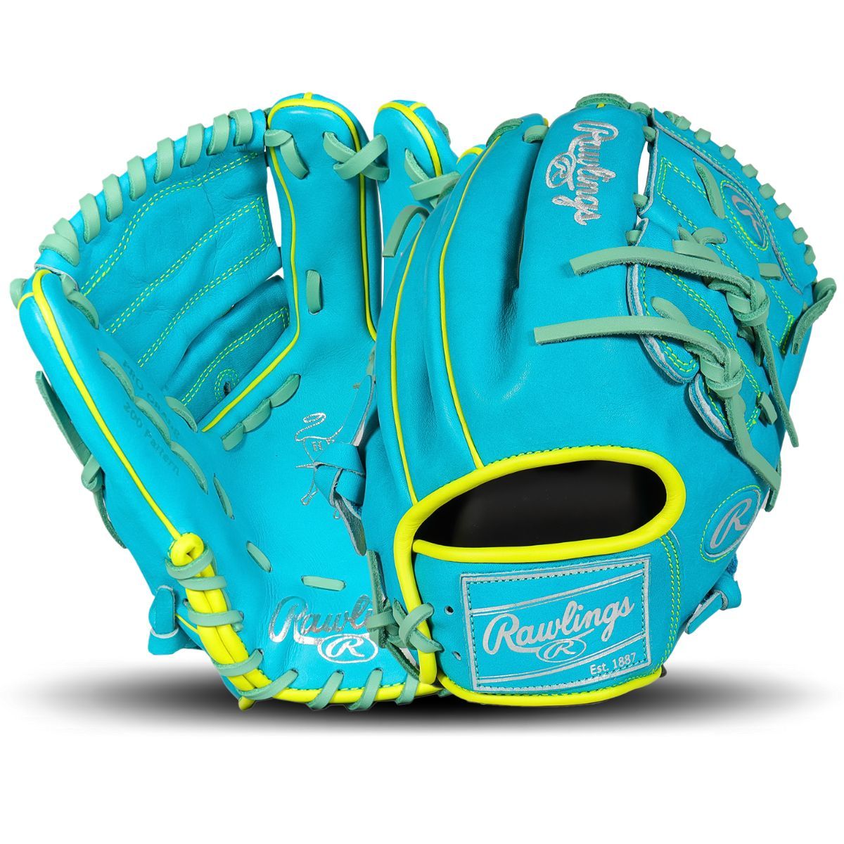 Rawlings Heart of the Hide 11.75" Pitcher's Glove