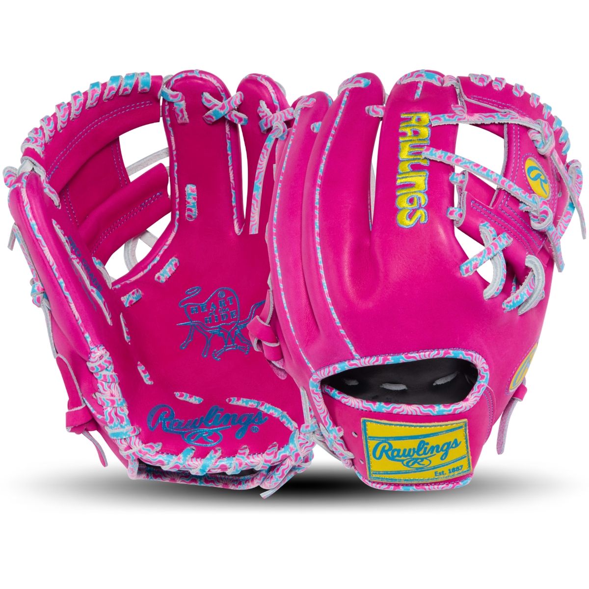 Rawlings Heart of the Hide Iconfest 11.5" Infield Glove