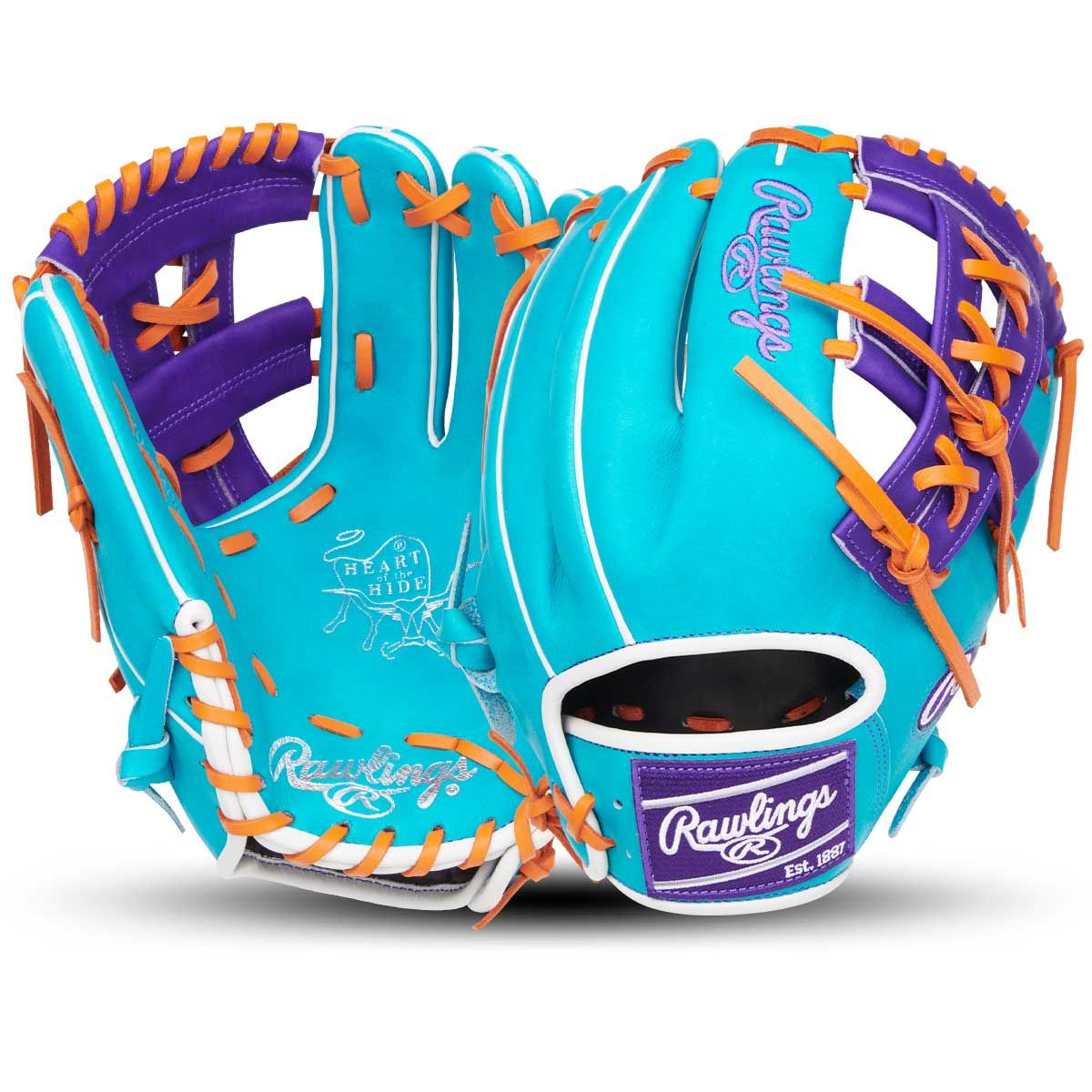 Rawlings Gold Glove Club April 2025 Heart of the Hide 11.75" Infield Glove