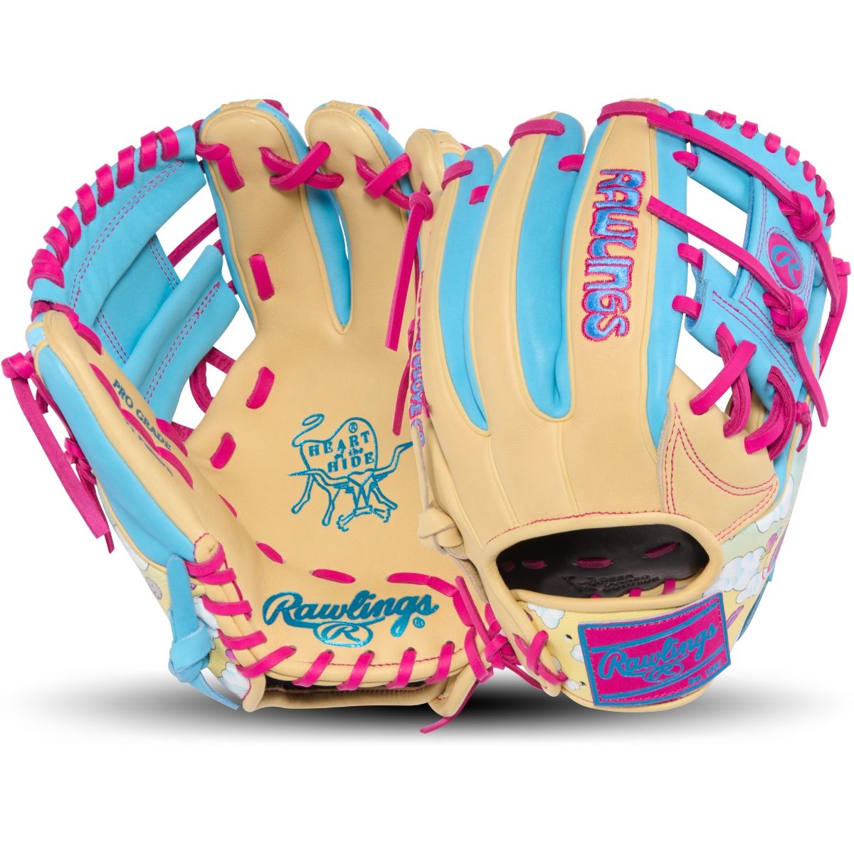 Rawlings Heart of the Hide R2G Iconfest 11.5" Infield Glove