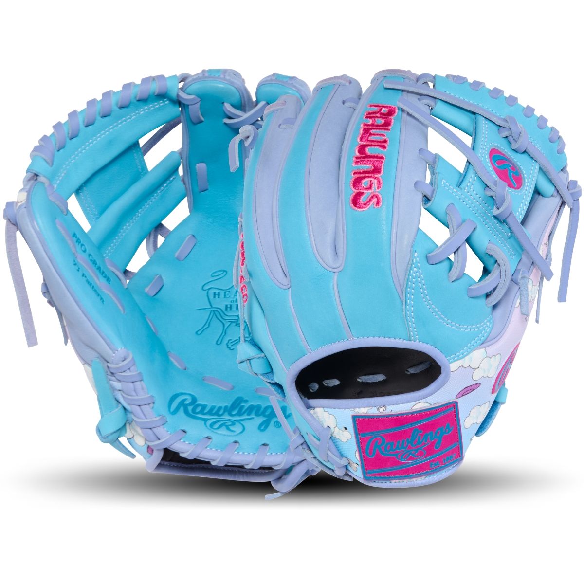 Rawlings Heart of the Hide Iconfest 11.5" Infield Glove