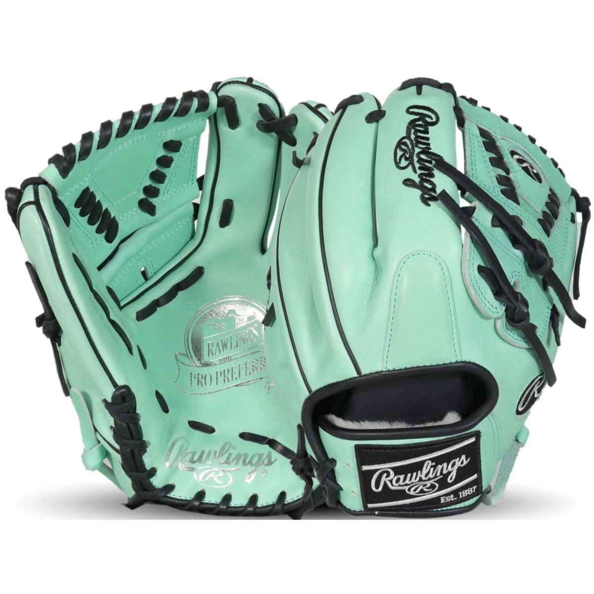 Rawlings Fresh Mint Pro Preferred 12 Inch Pitcher's Glove