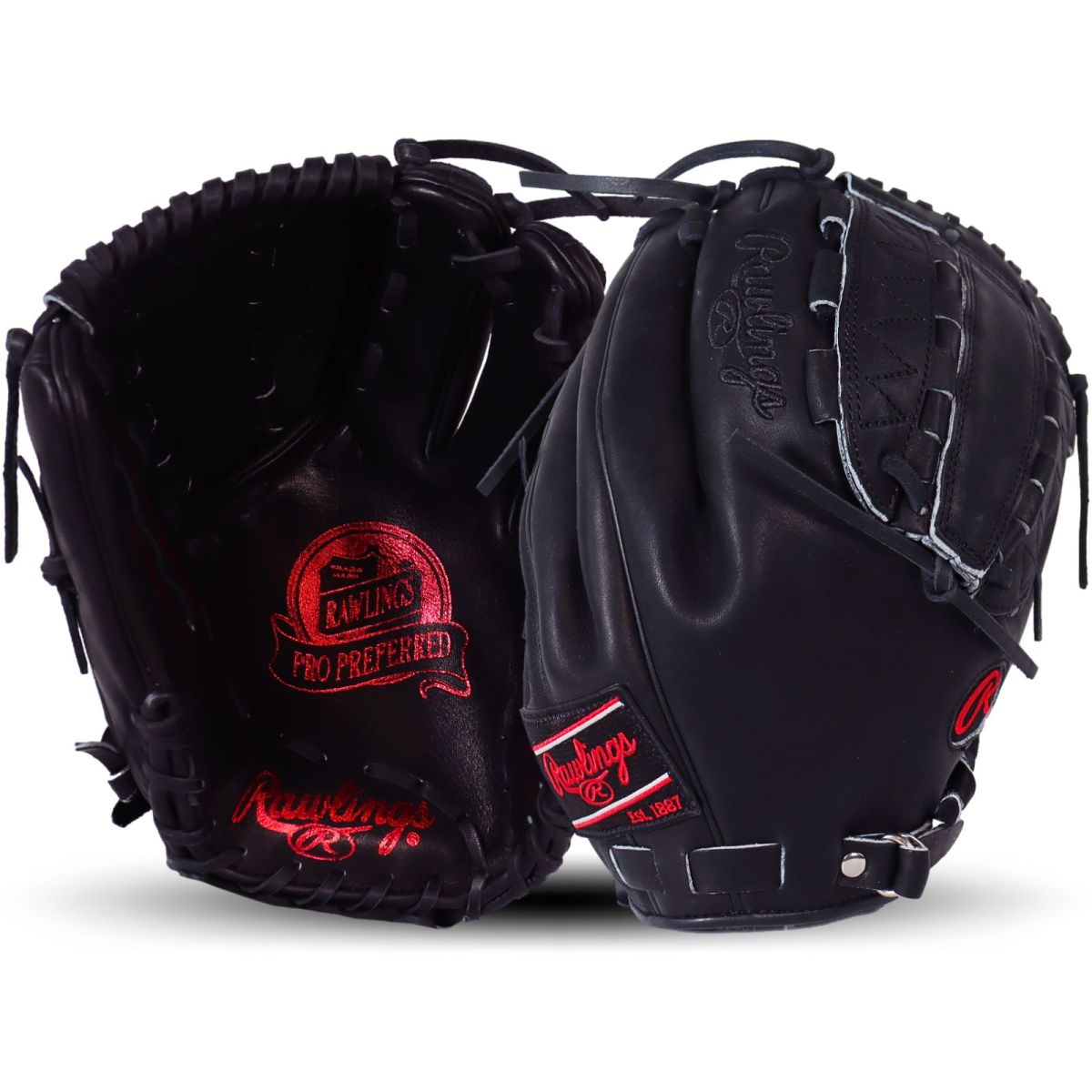 Rawlings Pro Preferred Wraith 12" Pitcher's Glove
