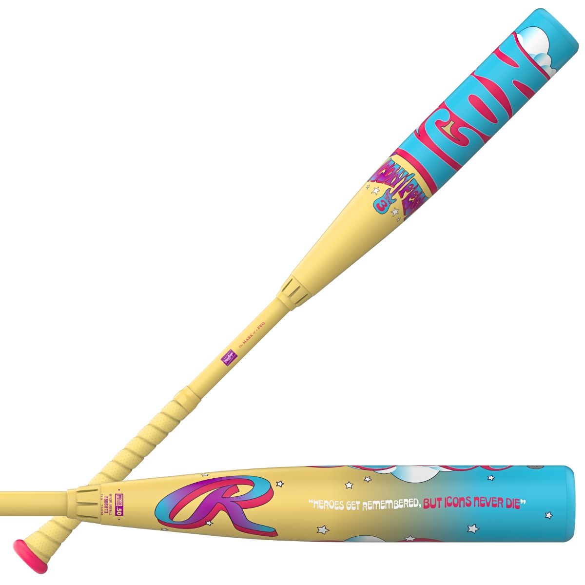 2026 Rawlings Iconfest BBCOR Baseball Bat