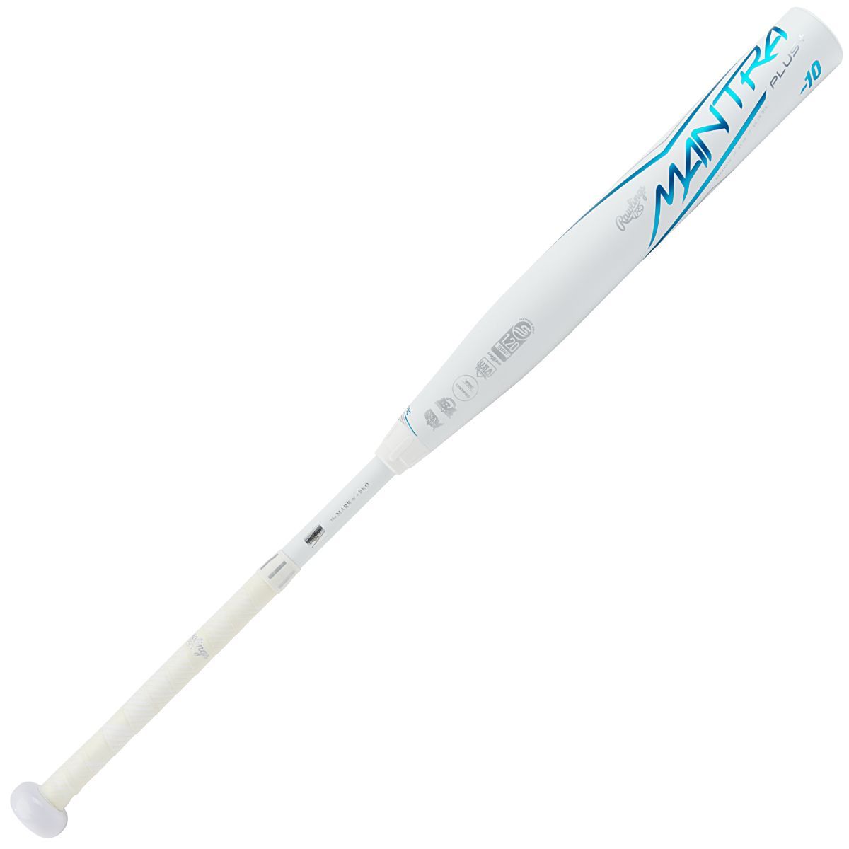 Rawlings Mantra Plus Fastpitch Softball Bat - Thumbnail 5