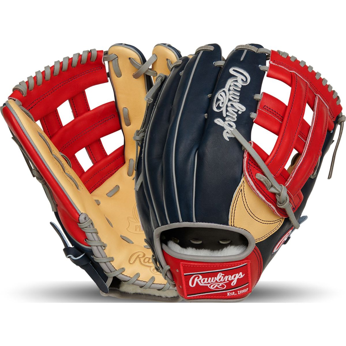 Rawlings Pro Preferred Outfield Glove